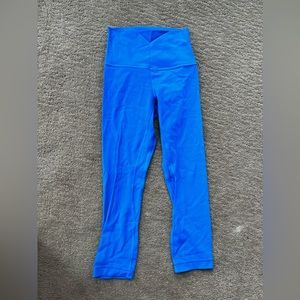 Lululemon align 21 poolside size 2